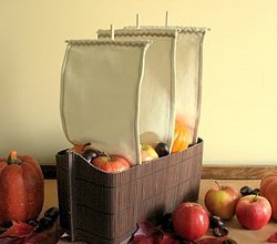 The Cutest Thanksgiving Centerpiece I've Ever Seen The Cutest Thanksgiving Centerpiece I've Ever Seen
