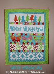 Winter Wonderland Quilt