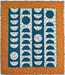 Bounce Wall Quilt