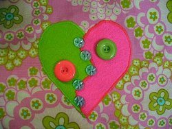 Felt Applique Tutorial