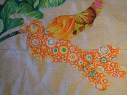 Needleturn Applique Part 3