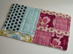 Quilt As You Go: Joining the Blocks