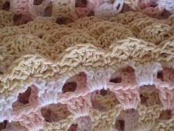 Granny Square Baby Blanket Tutorial