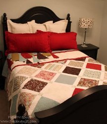 Figgy Christmas Quilt