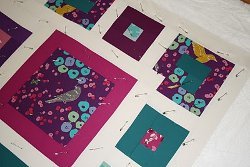 How to Baste Quilts