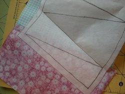 Freezer Paper Piecing