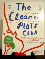 The Cleaner Plate Club Cookbook Review