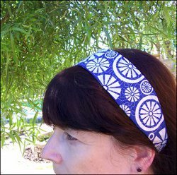 Quilted Headband