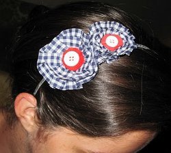 Stars and Stripes Headband