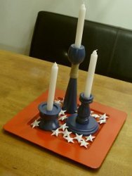 July 4th Centerpiece