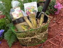 Friendship Garden Gift Basket