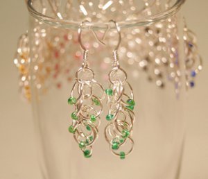 Rhumba Earrings