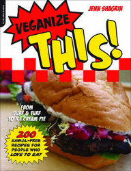 Veganize This! Cookbook Review