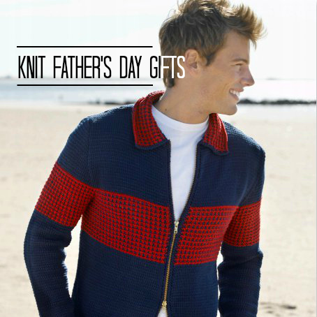 12 Knit Father's Day Gifts