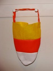 Sweet Candy Corn Bag