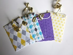 Gift Tag Ornaments