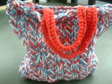 4th of July Party Purse