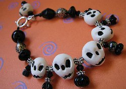 Make Your Own Skull Beads