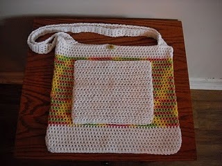 Crochet Beach Bag Free Crochet Pattern