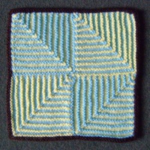 Mitred Squares