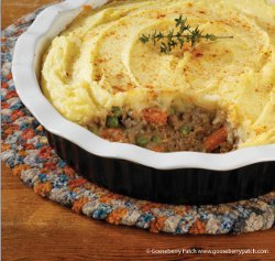 Simple Shepherds Pie