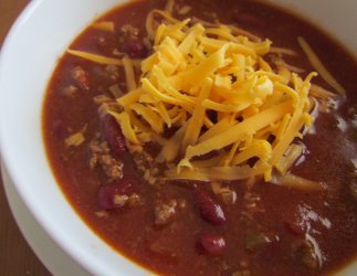 Country Chili With Cornbread