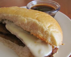 Slow Cooker Beef Dip Sandwiches