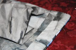 How to Make a Hanging Sleeve for a Quilt