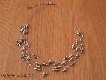 Tribal Multistrand Necklace