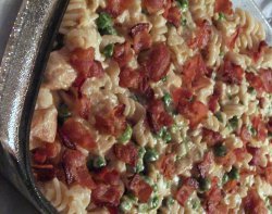 Dairy And Gluten Free Cheesy Chicken And Bacon Casserole