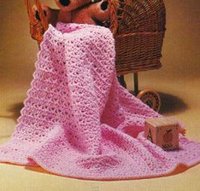 30+ Quick and Easy Crochet Baby Blanket Patterns