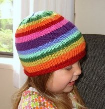 Lollipop Hat