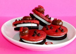 Love Bug Oreos