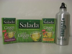 Salada Tea Review