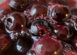 Homemade Maraschino Cherries