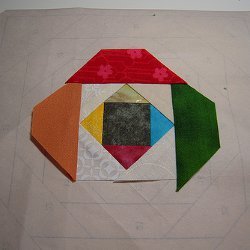 How to Paper Piece Quilt Blocks