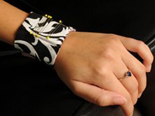 Magnetic Wrist Pincushion