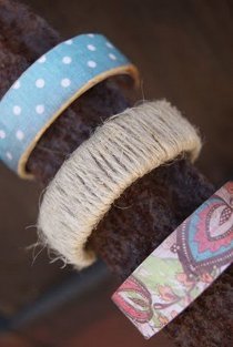 Cute Popsicle Stick Bracelets