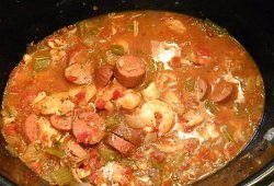 Jambalaya...Slow Cooker Style