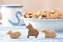 Copycat Animal Crackers