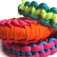 Ribbon and Rope Macrame | AllFreeJewelryMaking.com