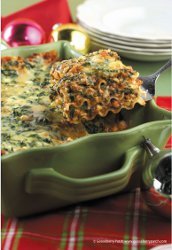 Lasagna Florentine