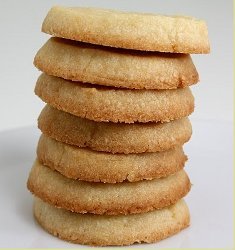 Homemade Nilla Wafers