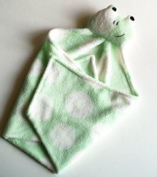 Critter Nursery Blanket Knockoff