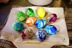Crackled Egg Jewels