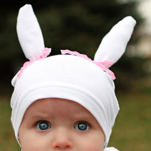 Baby Bunny Hat