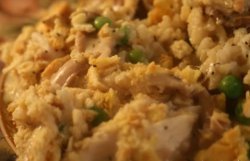 Healthy Chicken And Poppy Seed Casserole
