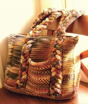 Summer Woven Bag