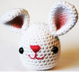 Bunny Boo Amigurumi