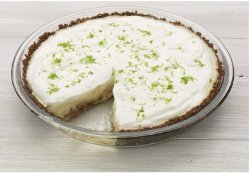 Easy Key Lime Pie